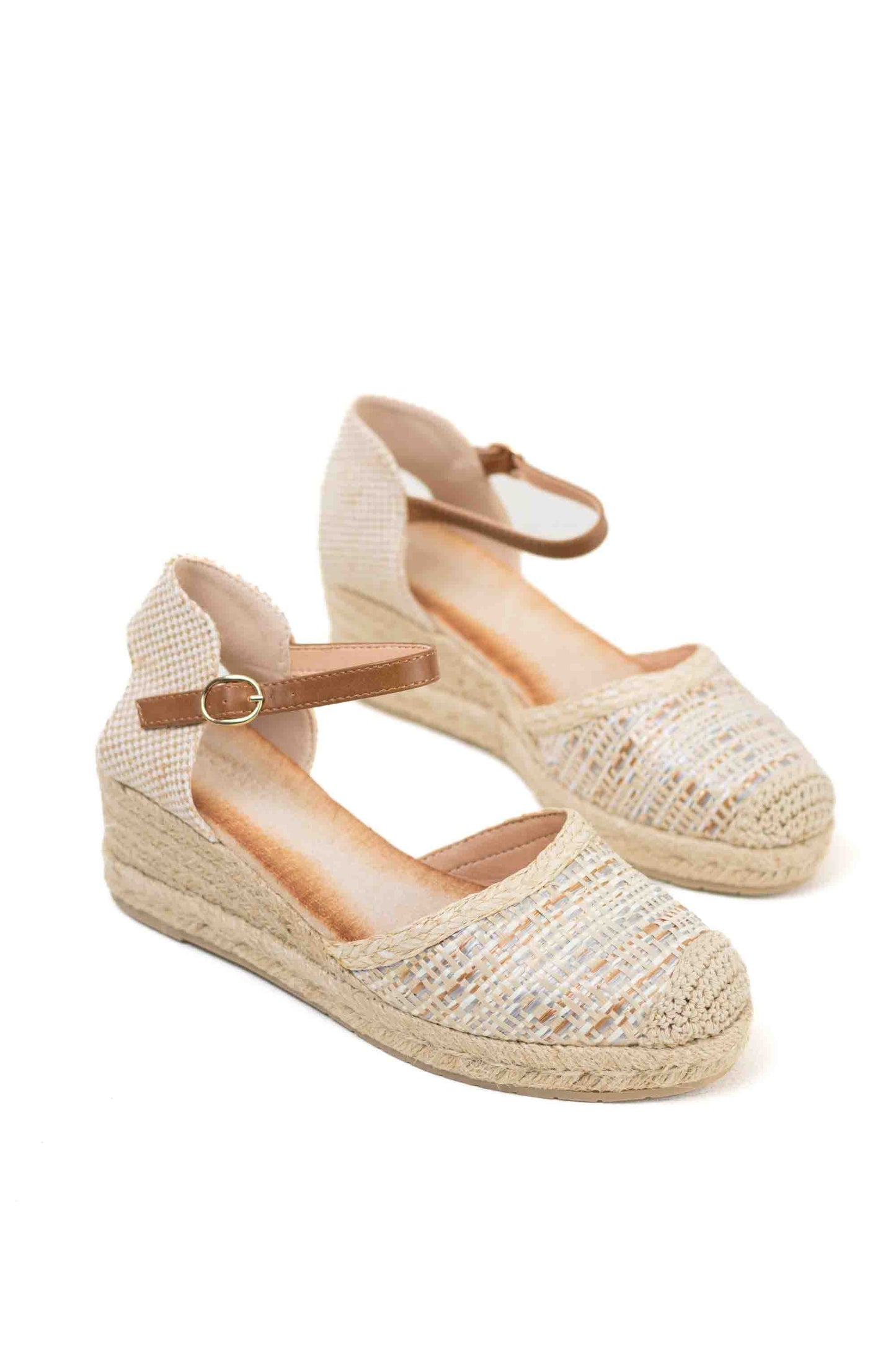 alpargatas cunas mujer Beige 38