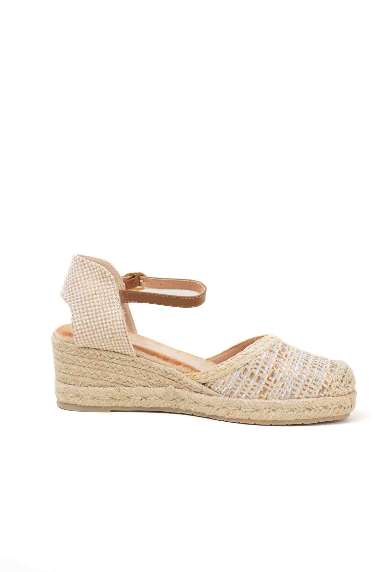 alpargatas cunas mujer Apricot 36