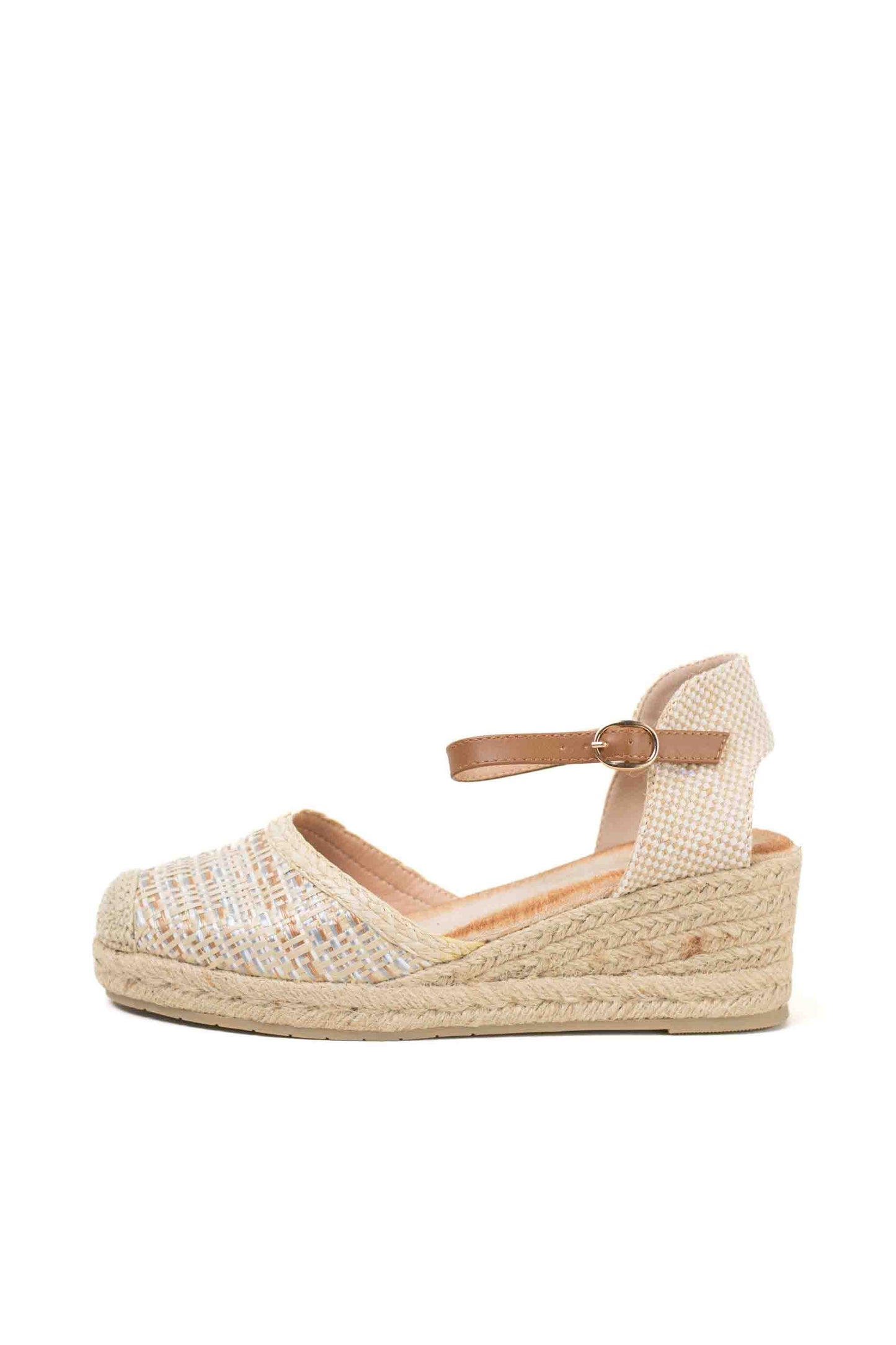 alpargatas cunas mujer Beige 41