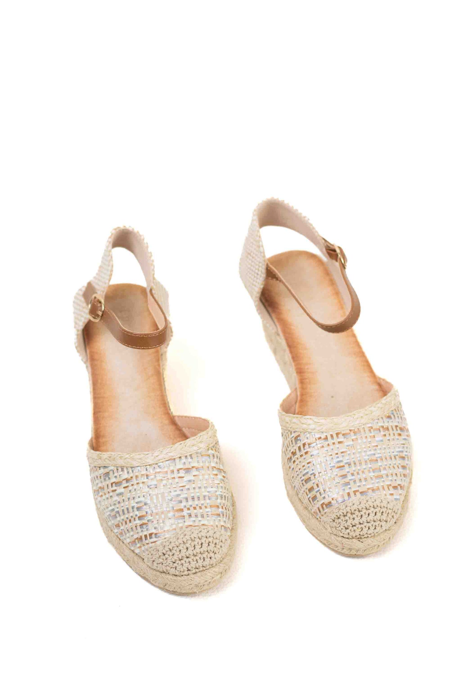 alpargatas cunas mujer Beige 39