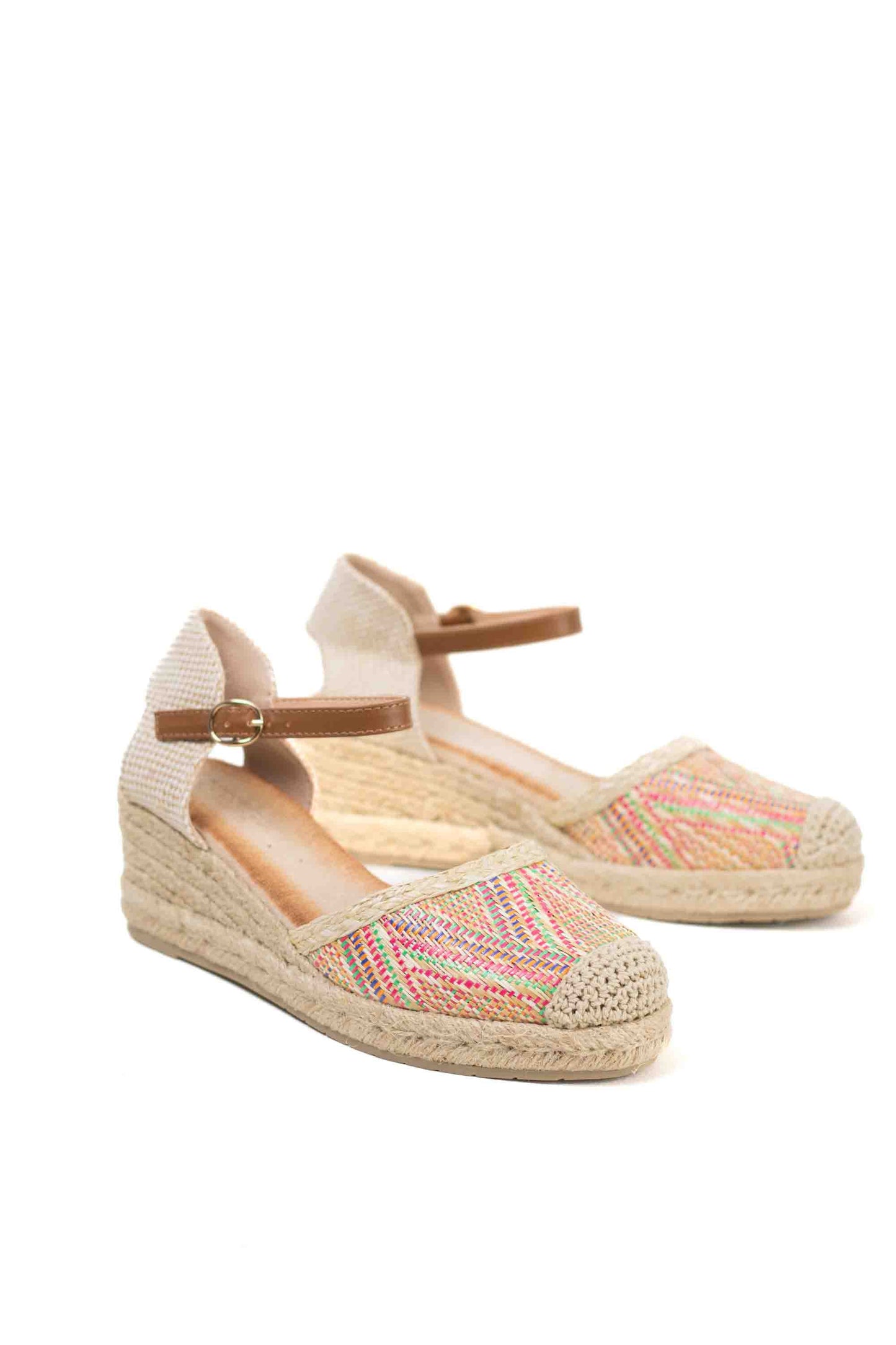alpargatas cunas mujer Multi 38