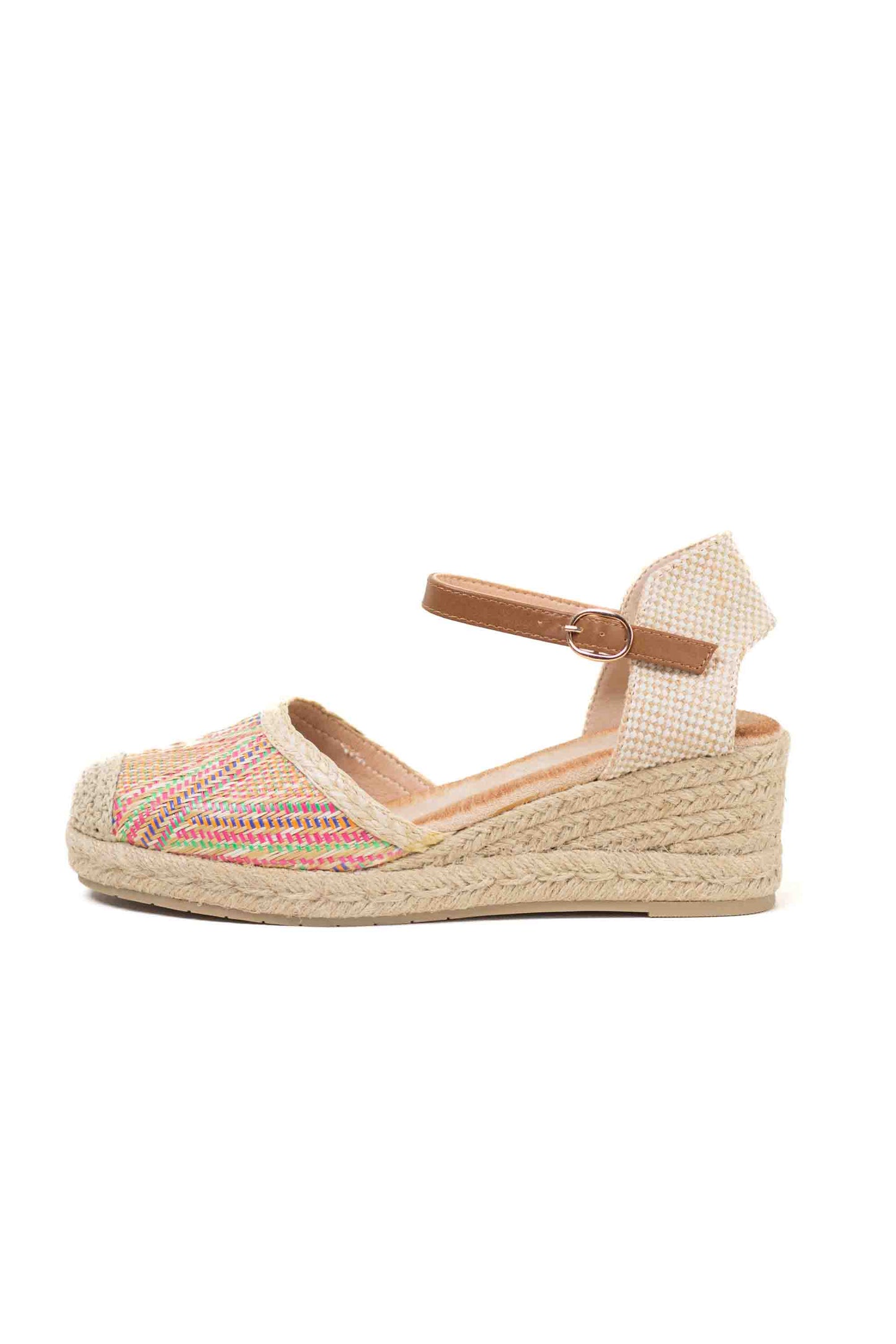 alpargatas cunas mujer Multi 40