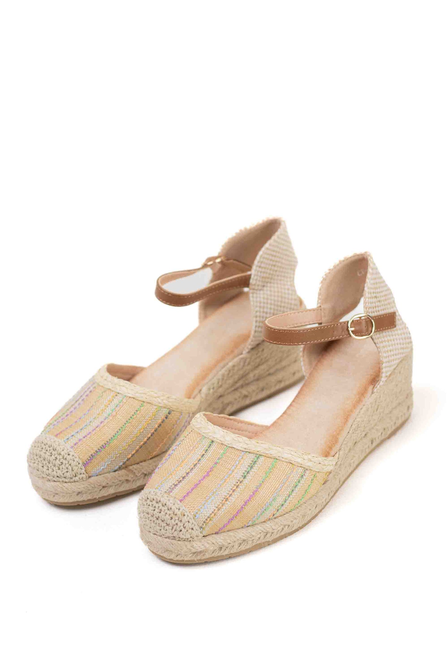alpargatas cunas mujer Apricot 41