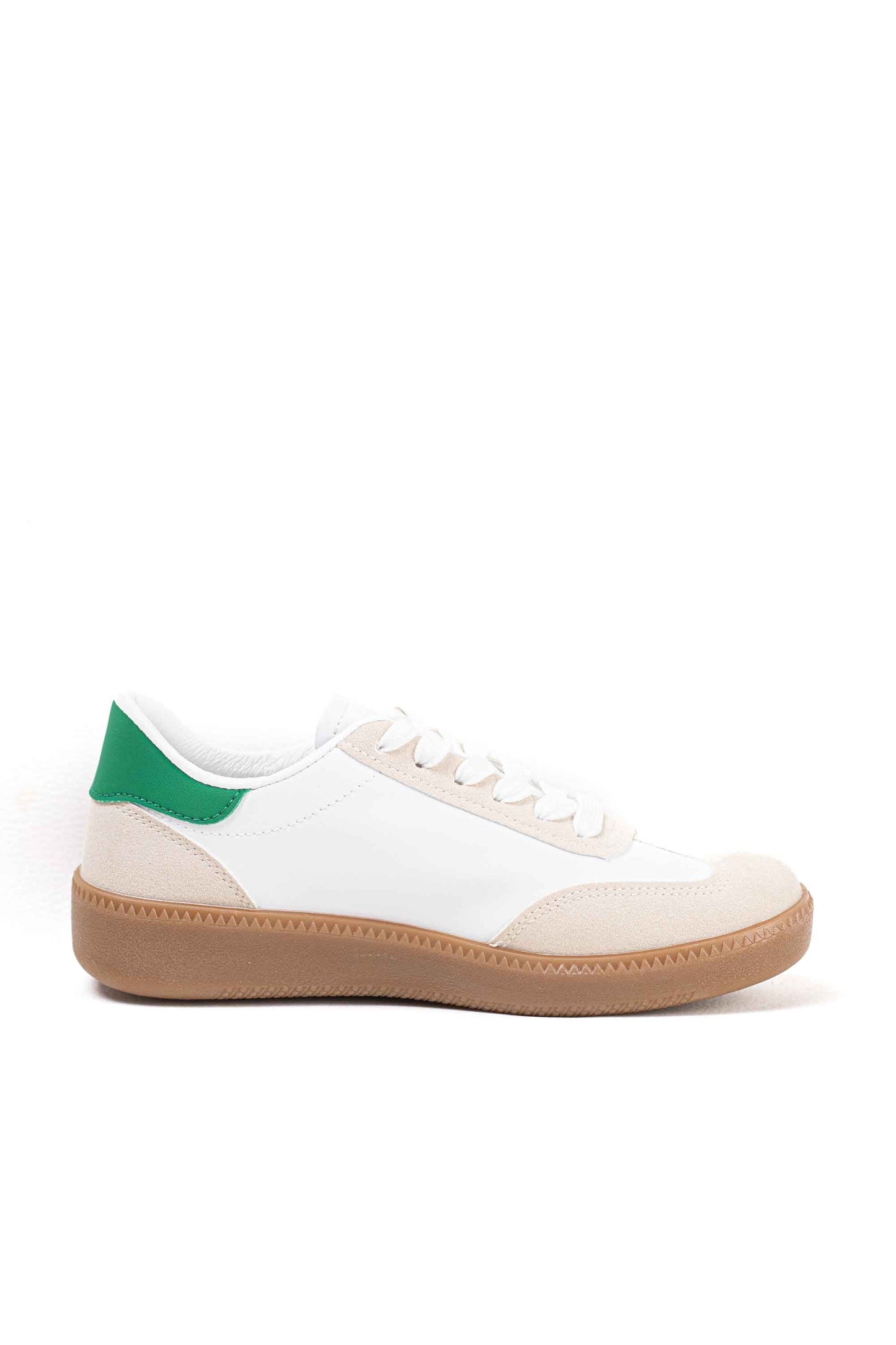 Zapatillas retro mujer con plataforma con cordones