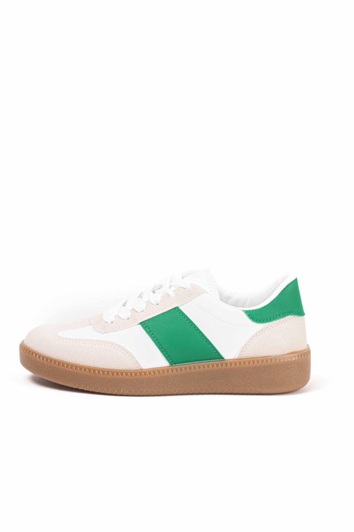 Zapatillas retro mujer con plataforma con cordones