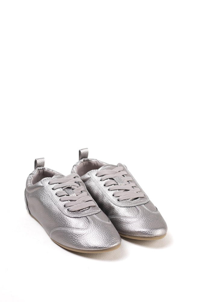 Zapatillas Doradas de Piel para Mujer, Comodidad y Elegancia en Cada Paso
