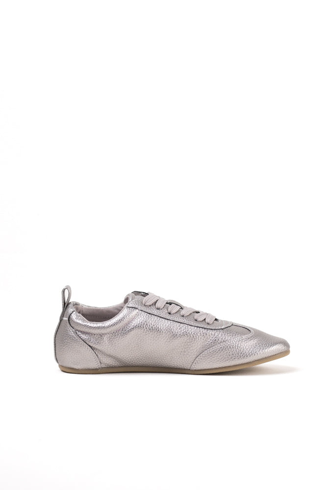Zapatillas Doradas de Piel para Mujer, Comodidad y Elegancia en Cada Paso
