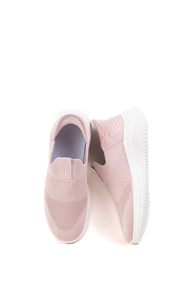 Zapatillas Deportivas Slip-On Negras para Mujer, comodidad y estilo moderno