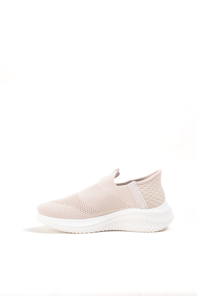 Zapatillas Deportivas Slip-On Negras para Mujer, comodidad y estilo moderno