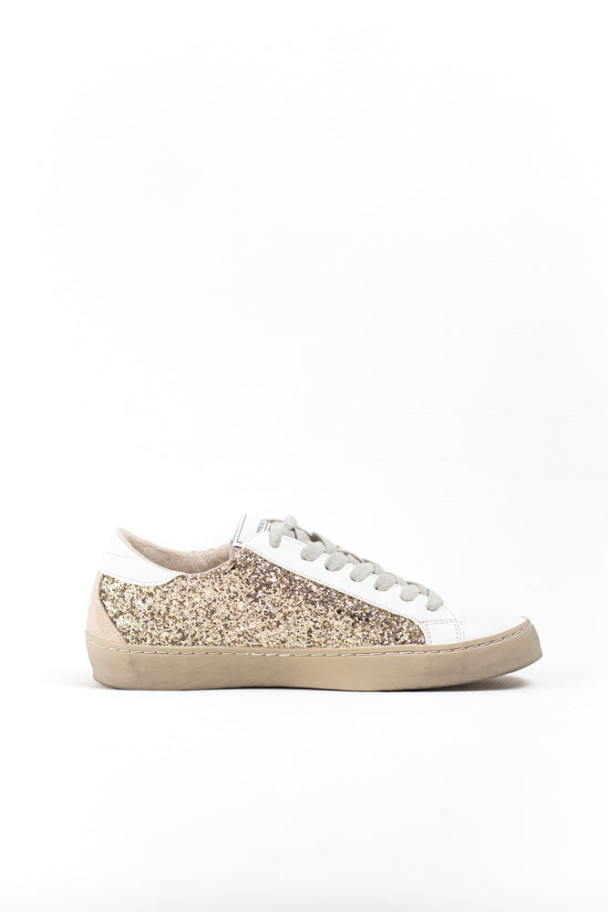 Zapatillas Casual para Mujer con Detalles Brillantes y Estrella Azul, combina confort y estilo.Corina