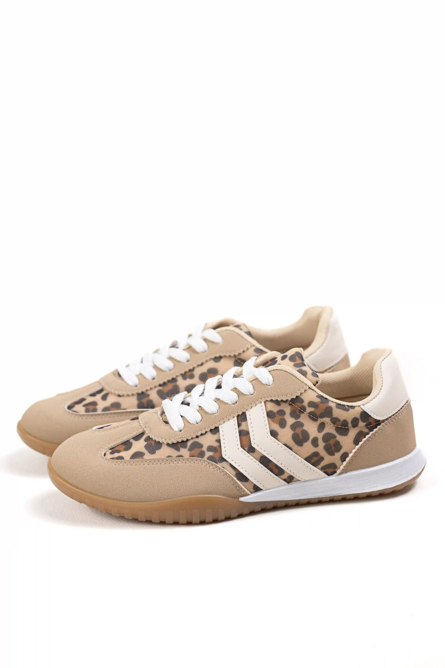 zapatillas deportivas de mujer con estampado animal y suela antideslizante zapatillas color Leopardo talla 36