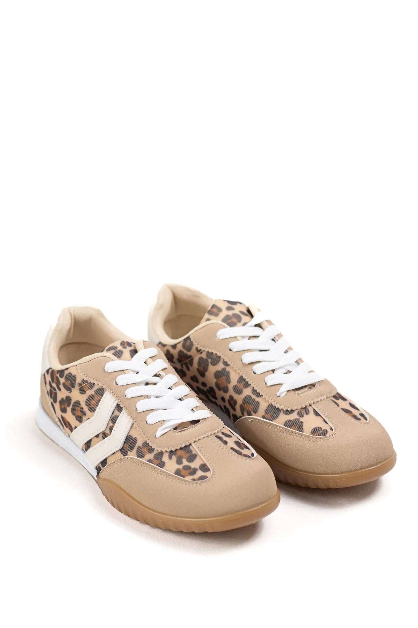 zapatillas deportivas de mujer con estampado animal y suela antideslizante zapatillas color Leopardo talla 37