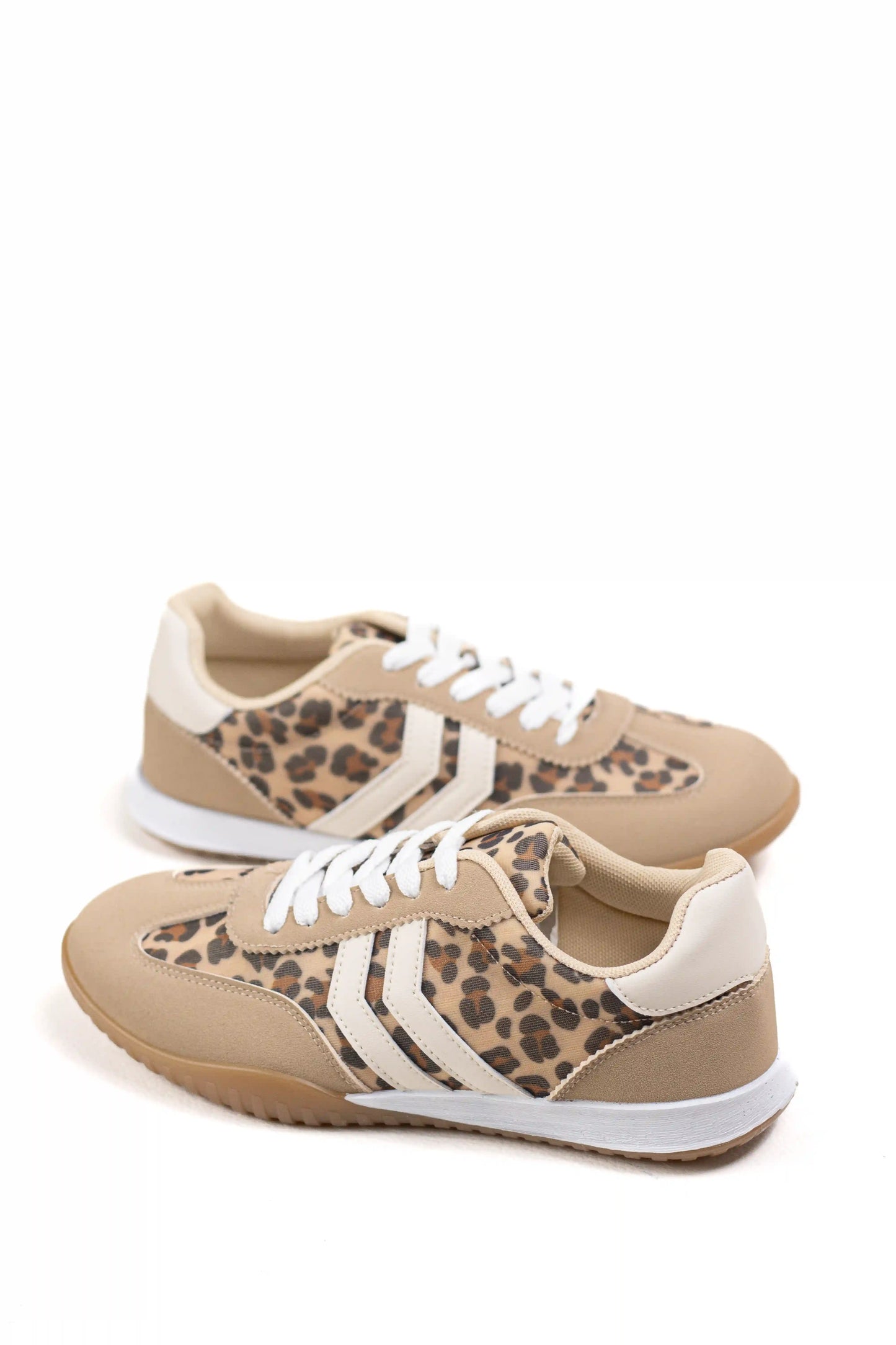 zapatillas deportivas de mujer con estampado animal y suela antideslizante zapatillas color Leopardo talla 39