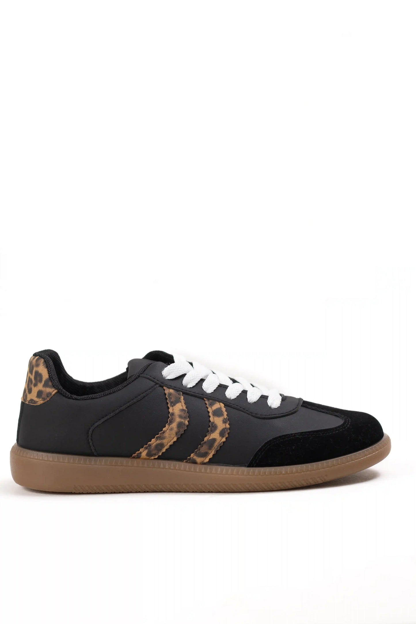 zapatilla deportiva de mujer con estampado animal y suela antideslizante zapatillas color Blancas talla 41