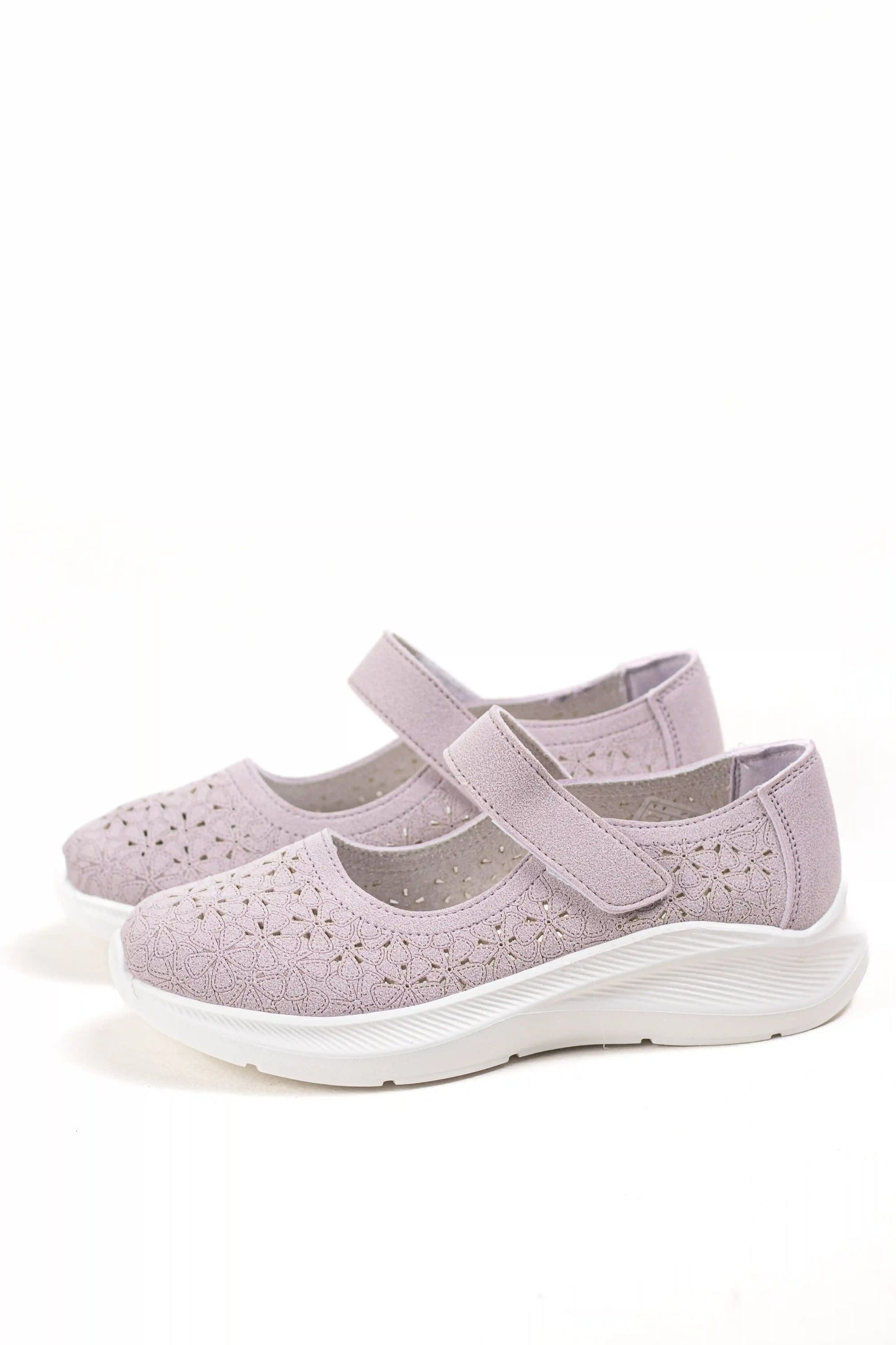 zapatillas mary jane con diseno calado y suela ergonomica comodidad y estilo diario zapatillas color Negras talla 39