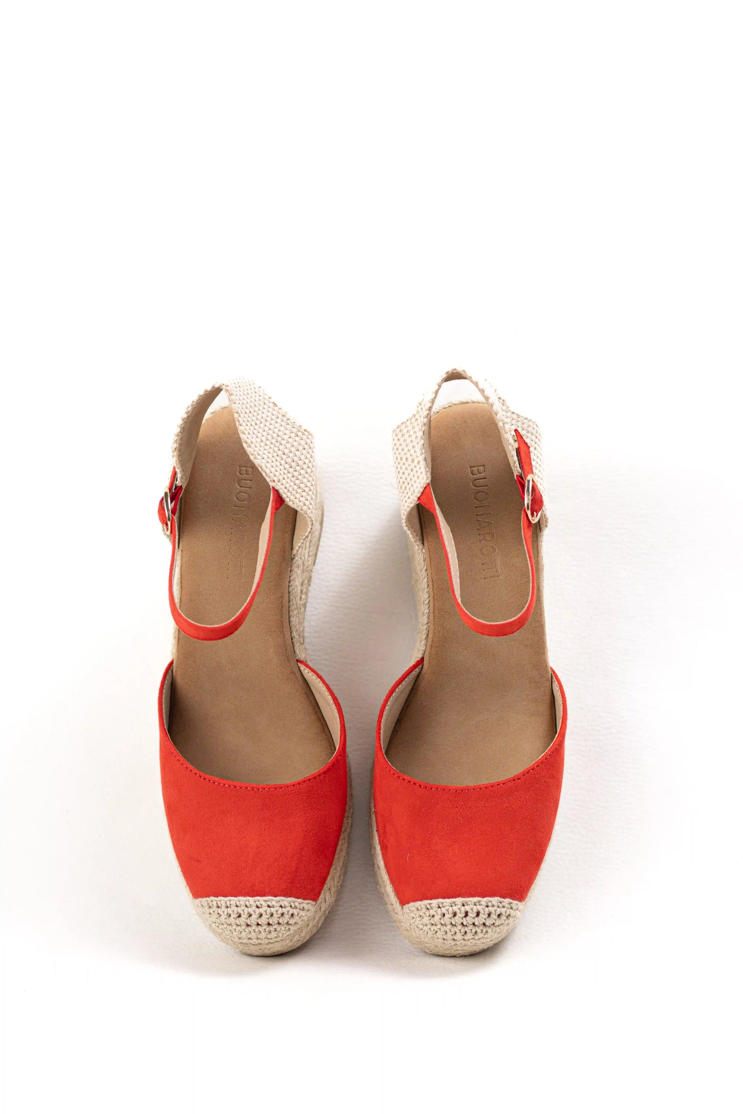alpargatas doradas mujer de cunas altas de esparto con plataforma ligera con plantillas acolchadas color Leopardo talla 38