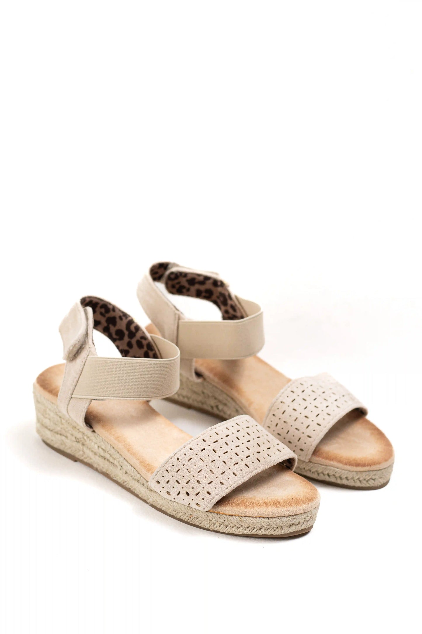 sandalias cuna baja de esparto y cierre con velcro diseno ligero y transpirable para maxima comodidad color Beige talla 38