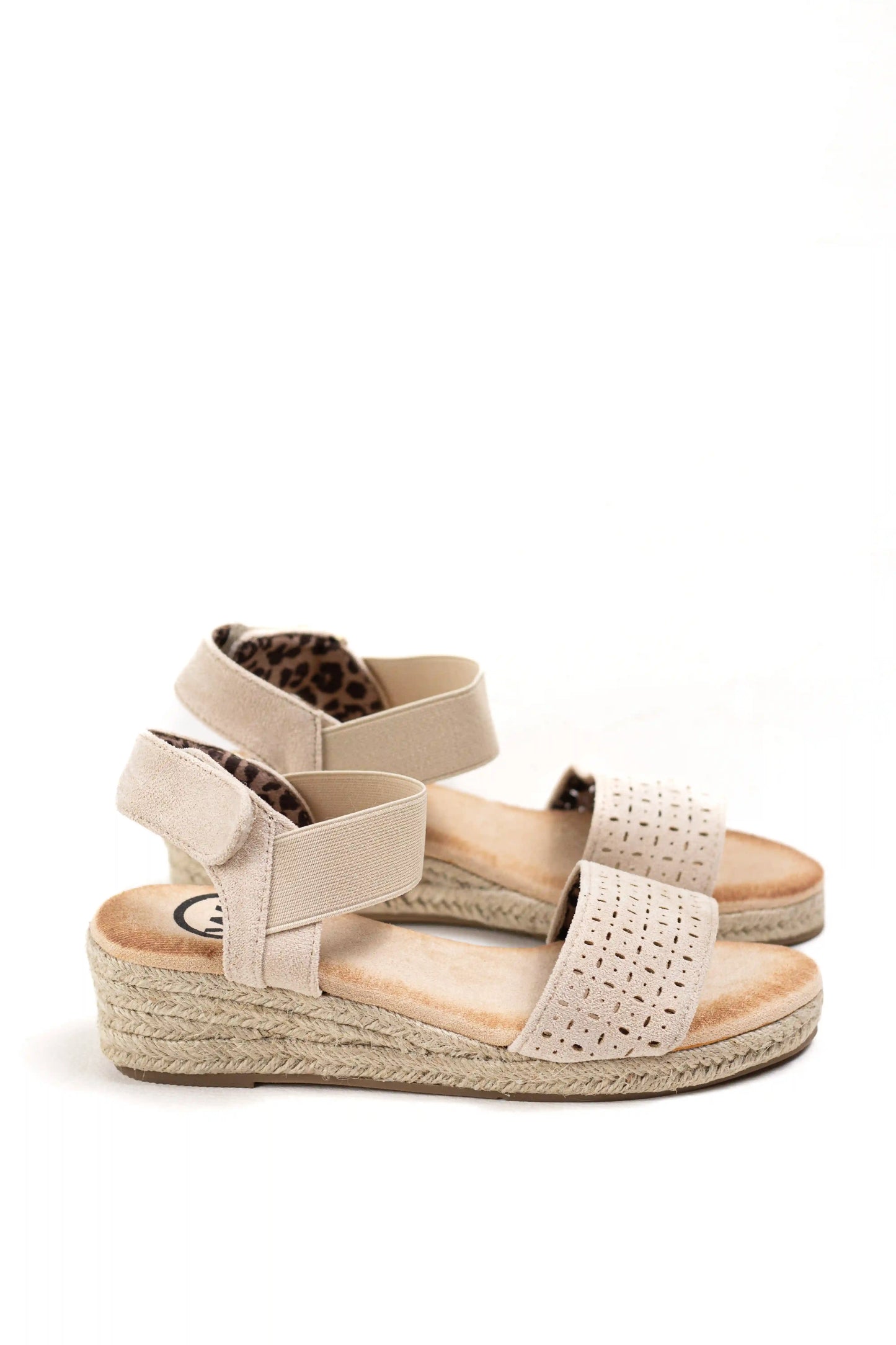sandalias cuna baja de esparto y cierre con velcro diseno ligero y transpirable para maxima comodidad color Beige talla 39