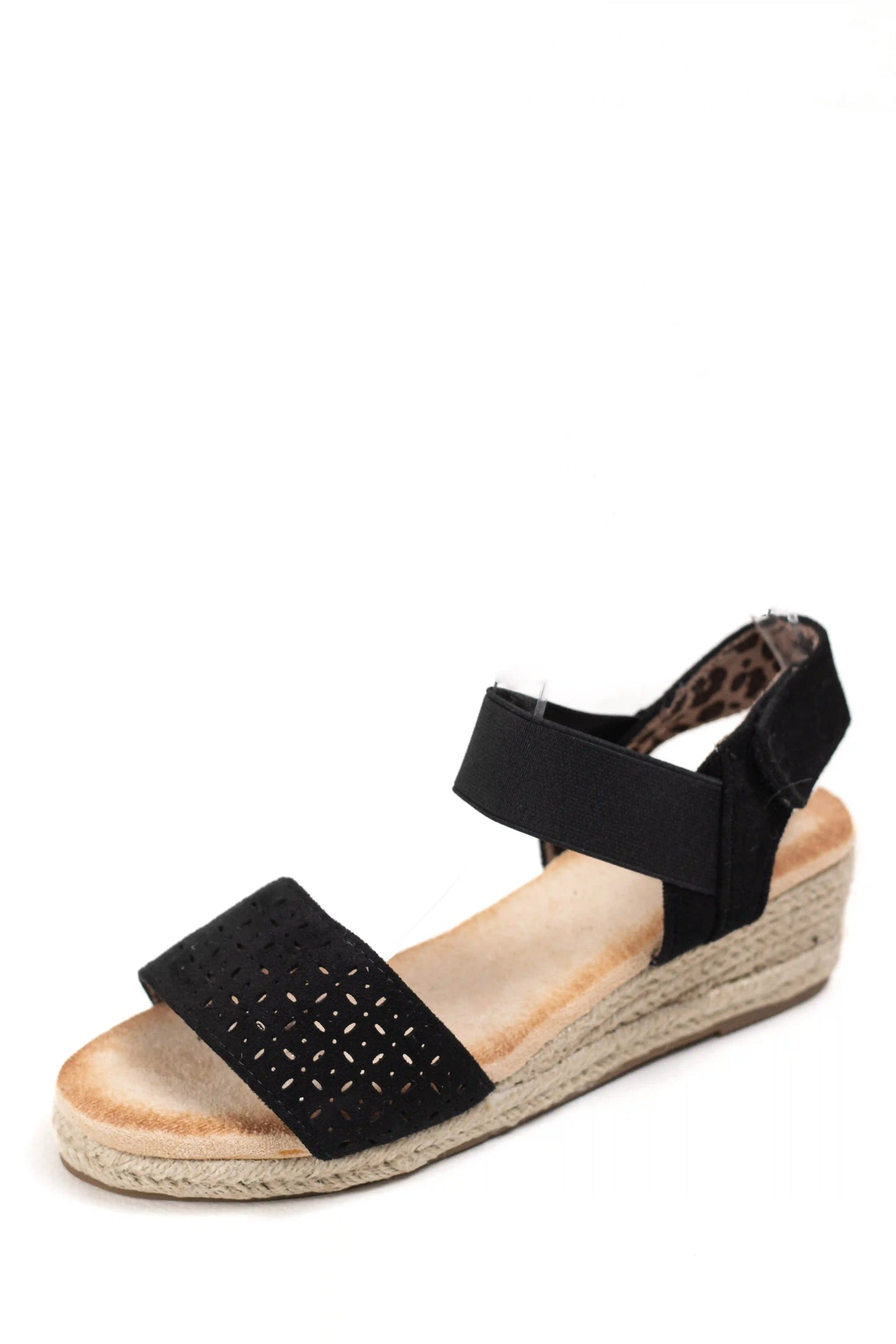 sandalias cuna baja de esparto y cierre con velcro diseno ligero y transpirable para maxima comodidad color Kaki talla 38