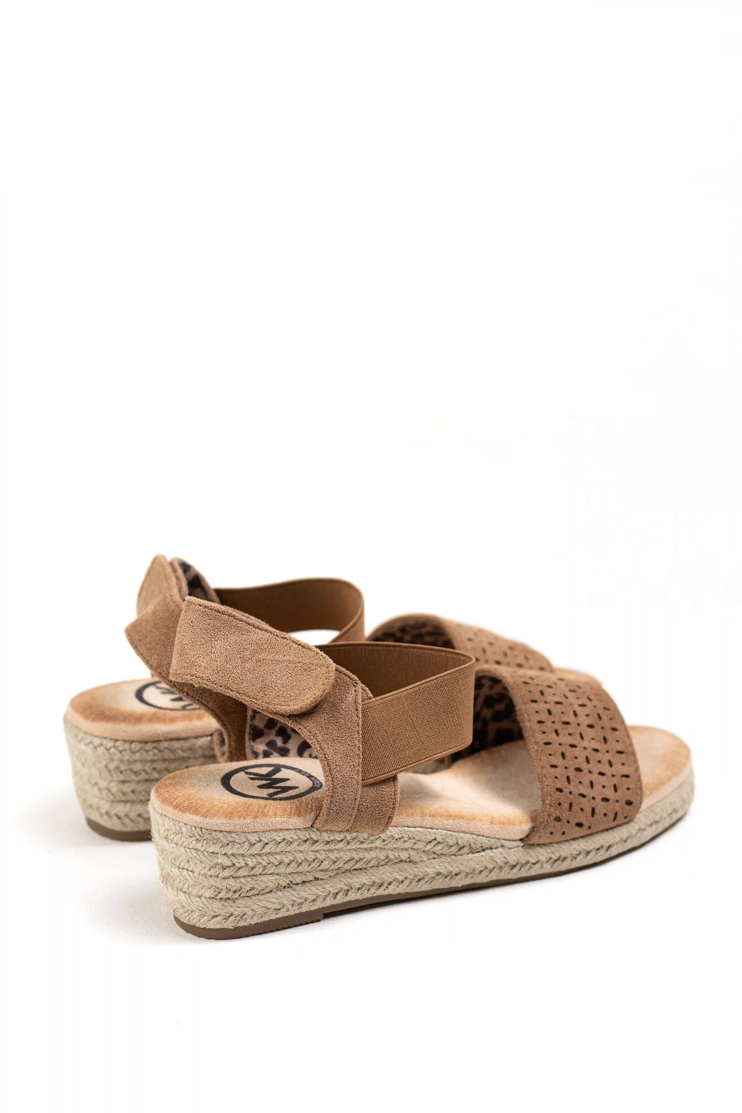 sandalias cuna baja de esparto y cierre con velcro diseno ligero y transpirable para maxima comodidad color Kaki talla 41