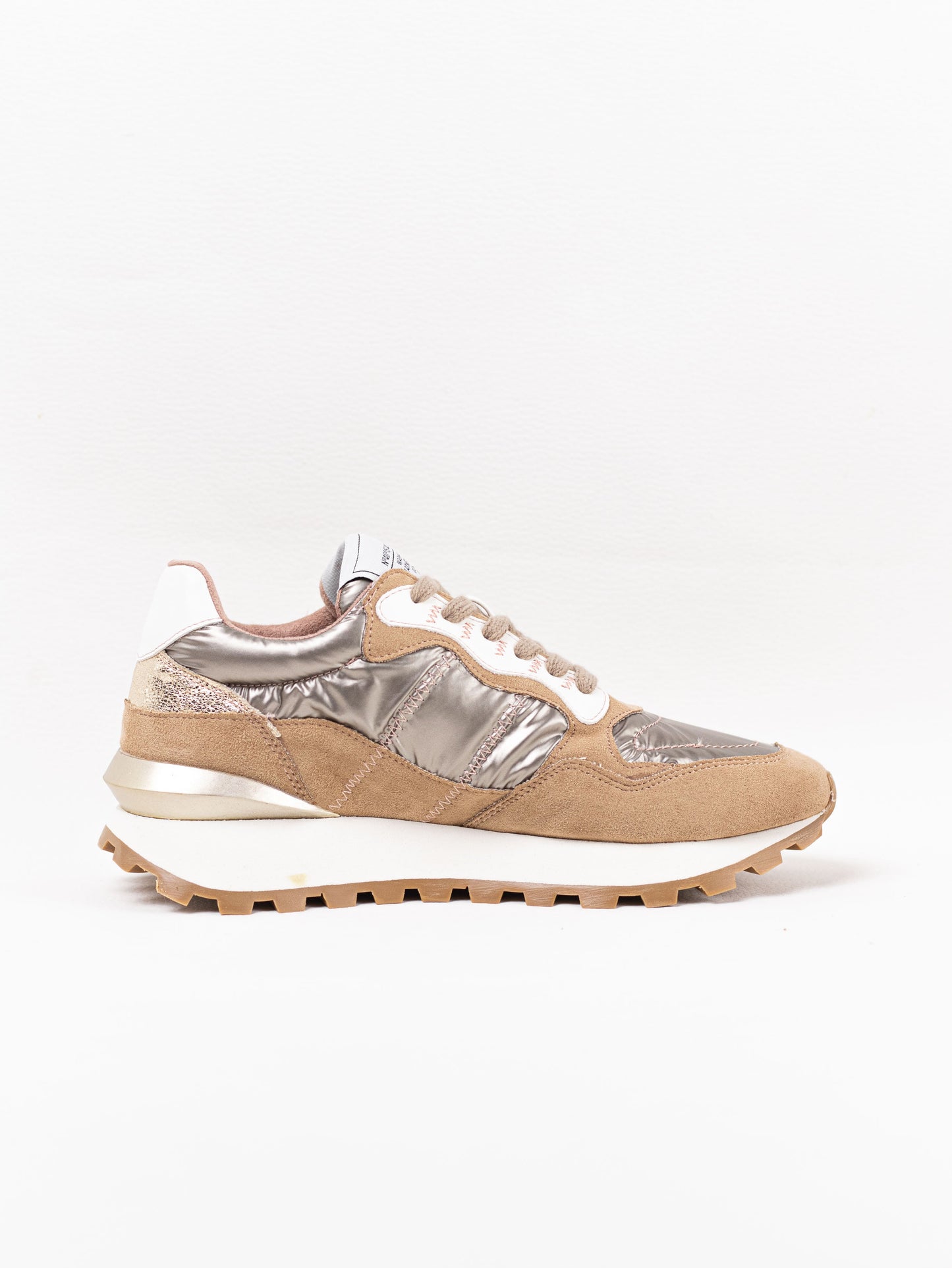 zapatillas combinadas soft nylon con plantilla gel corina