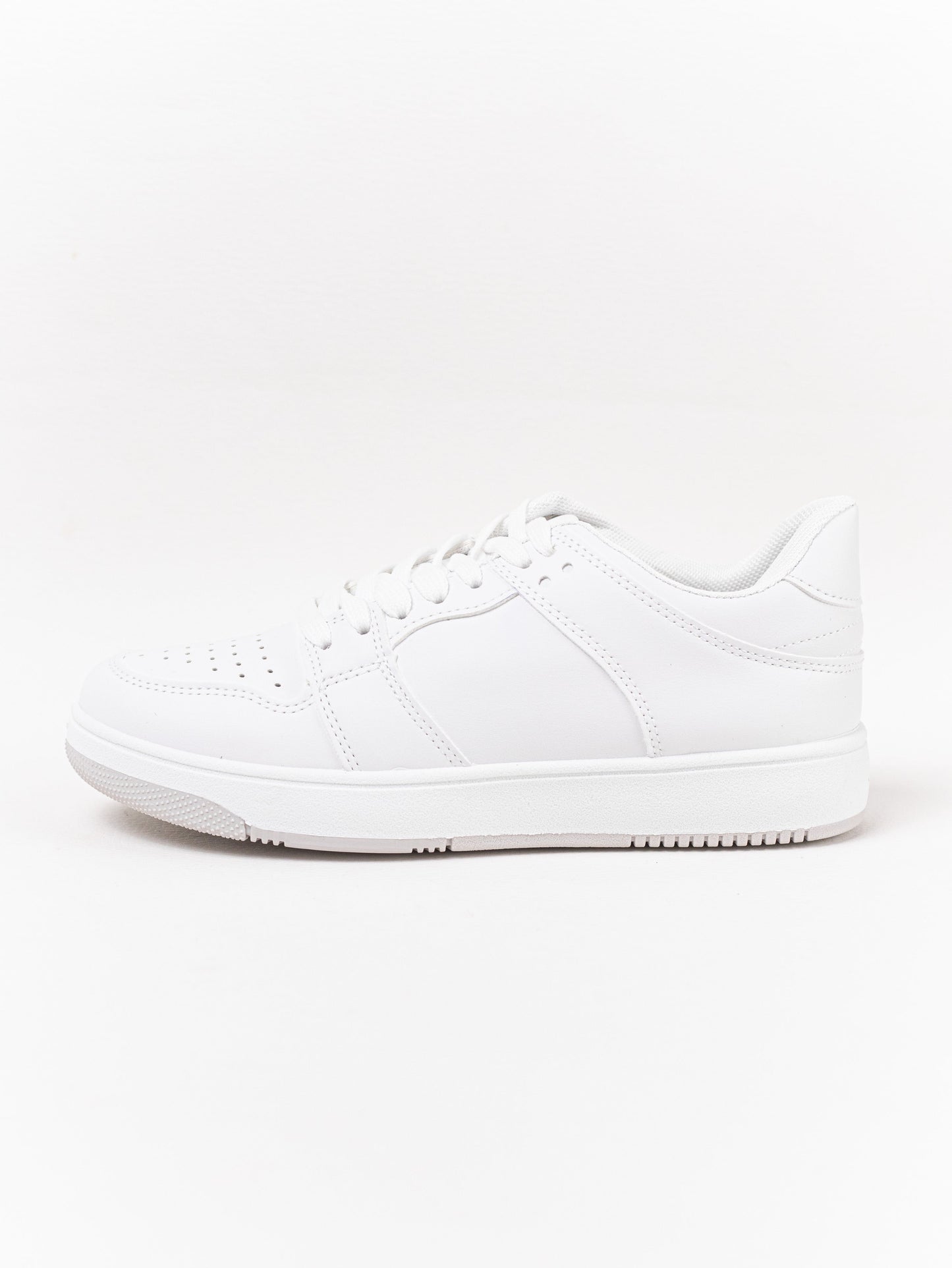 zapatillas de deporte blancas