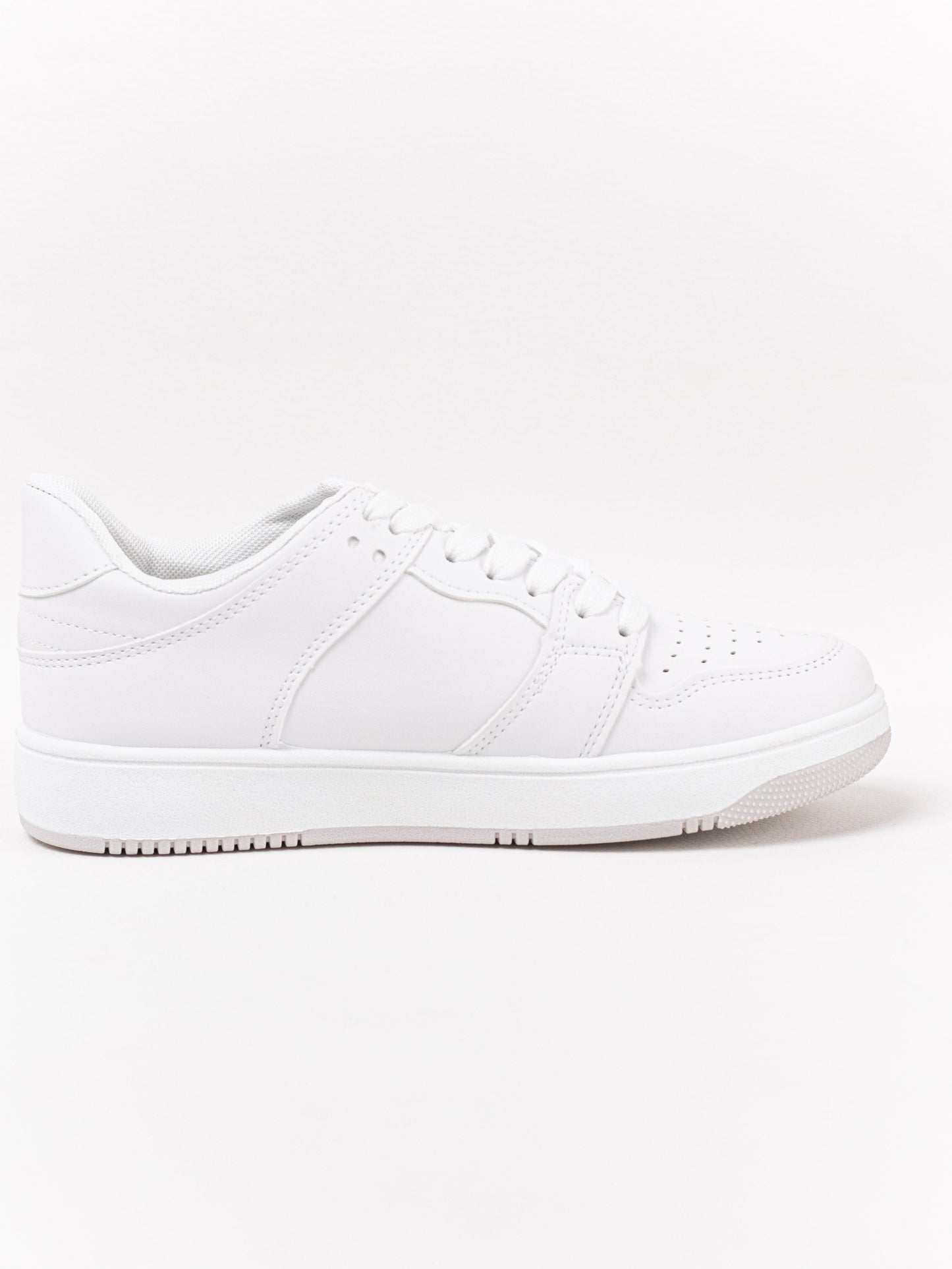 zapatillas de deporte blancas