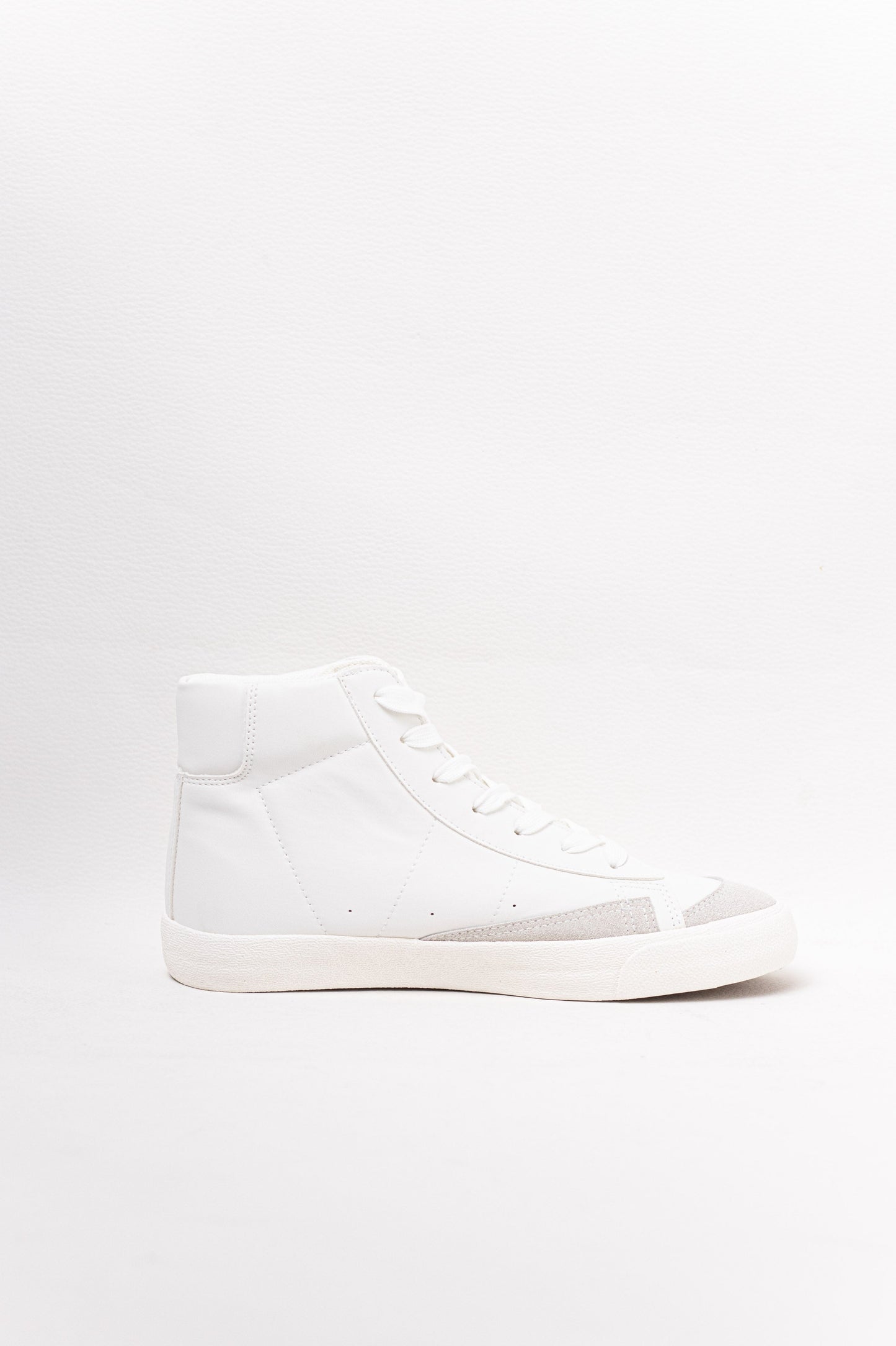 zapatillas en bota con cordones Rosa 38