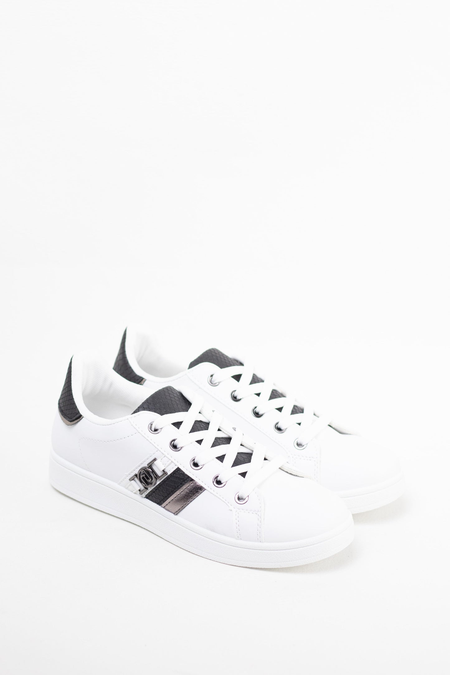 zapatillas plataforma mujer Negro 37