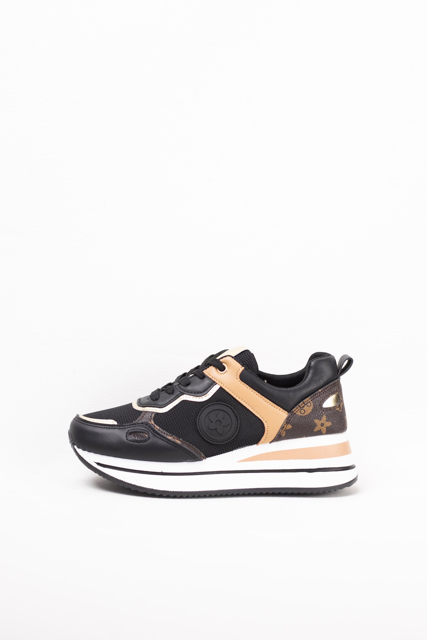 zapatillas cunas mujer Negro 41