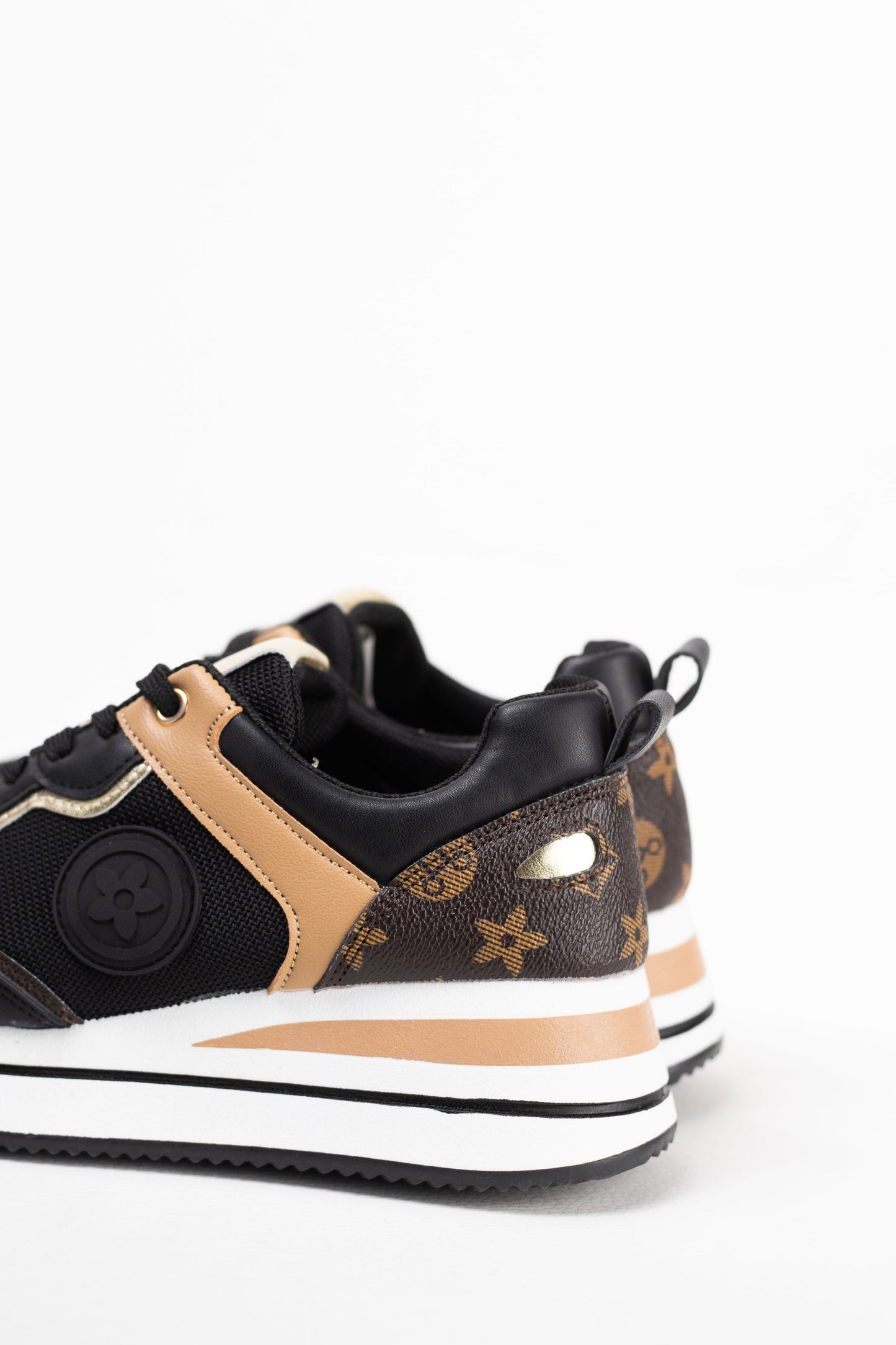zapatillas cunas mujer Beige 36