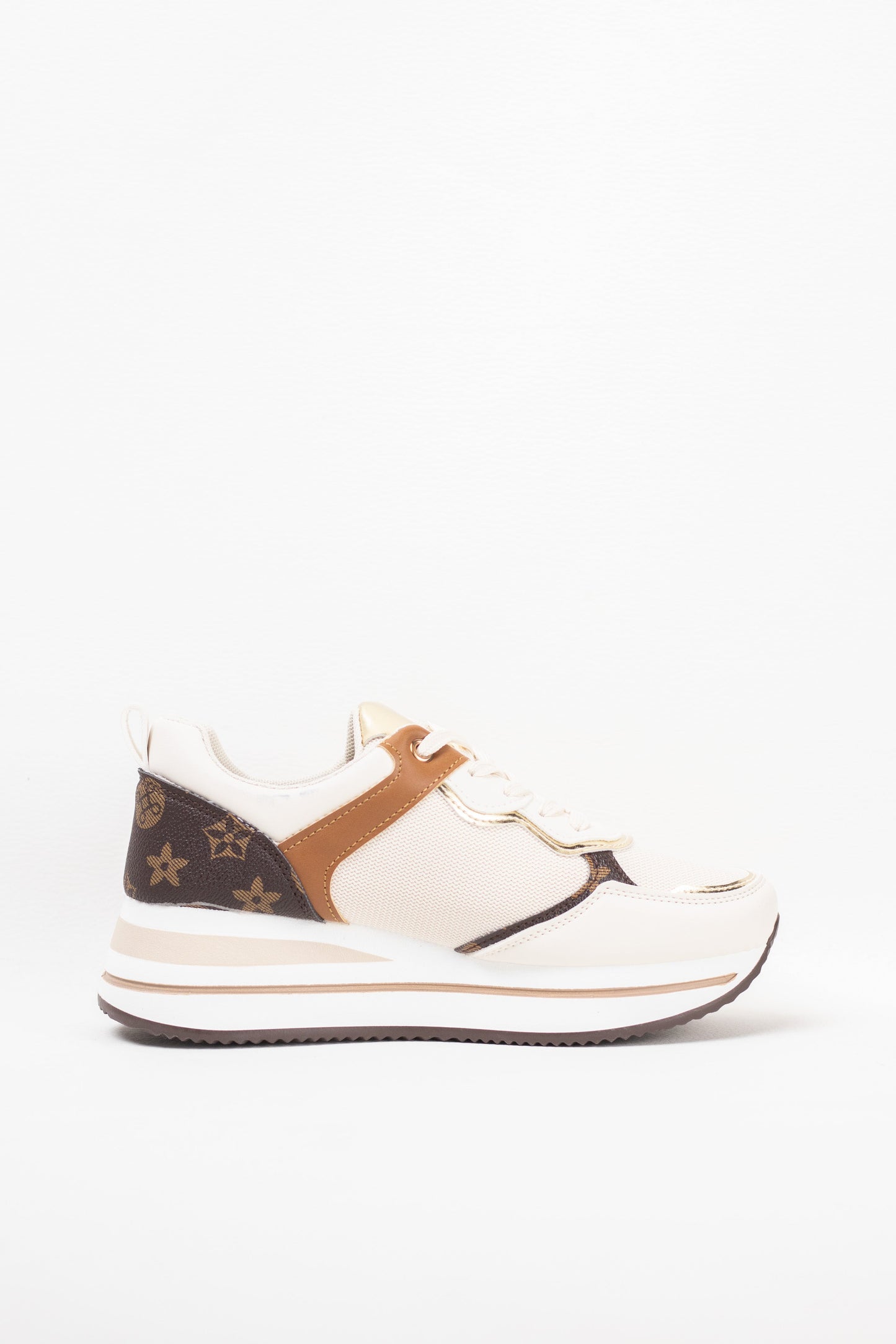 zapatillas cunas mujer Beige 40