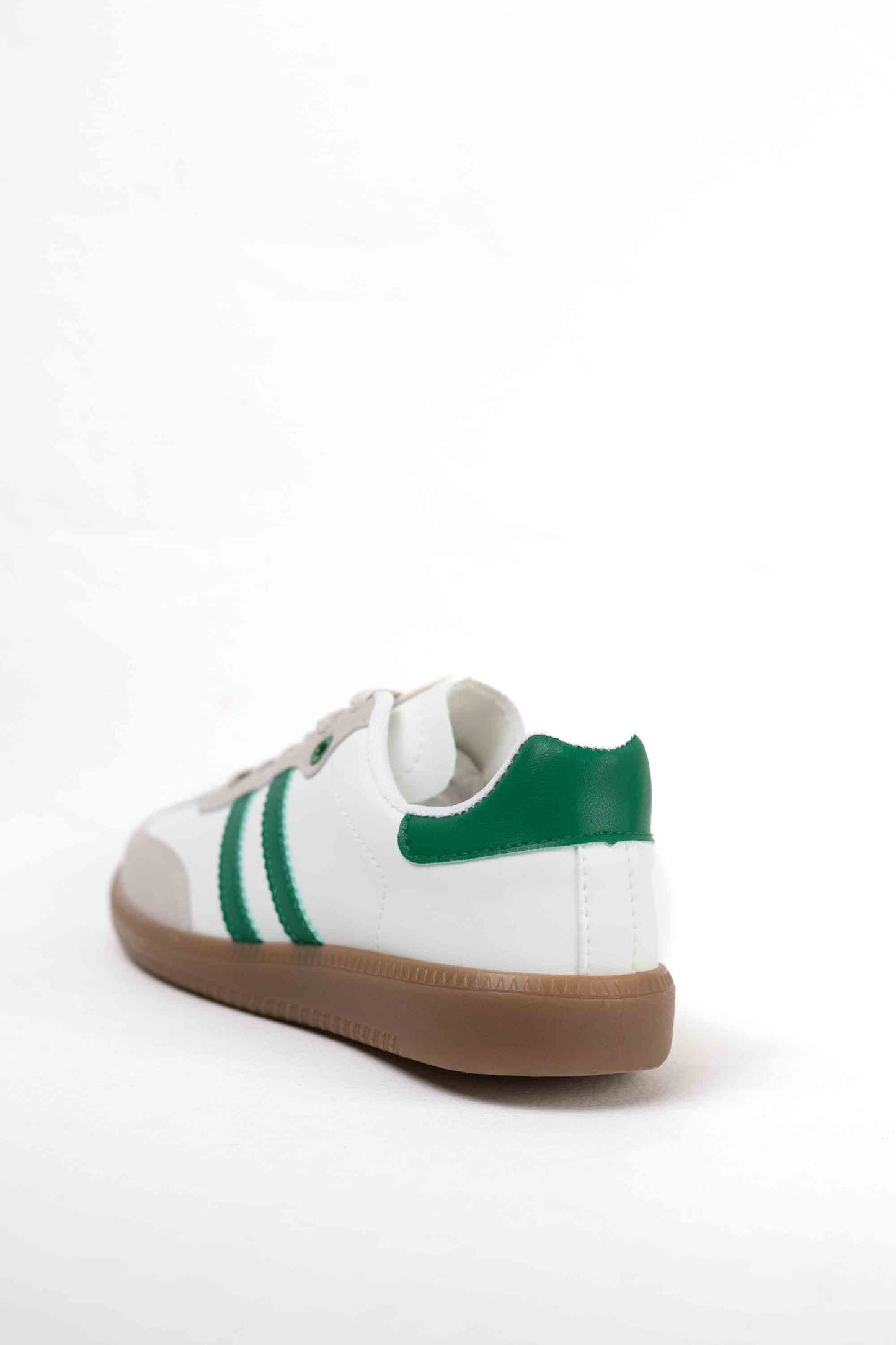zapatillas retro mujer con cordones