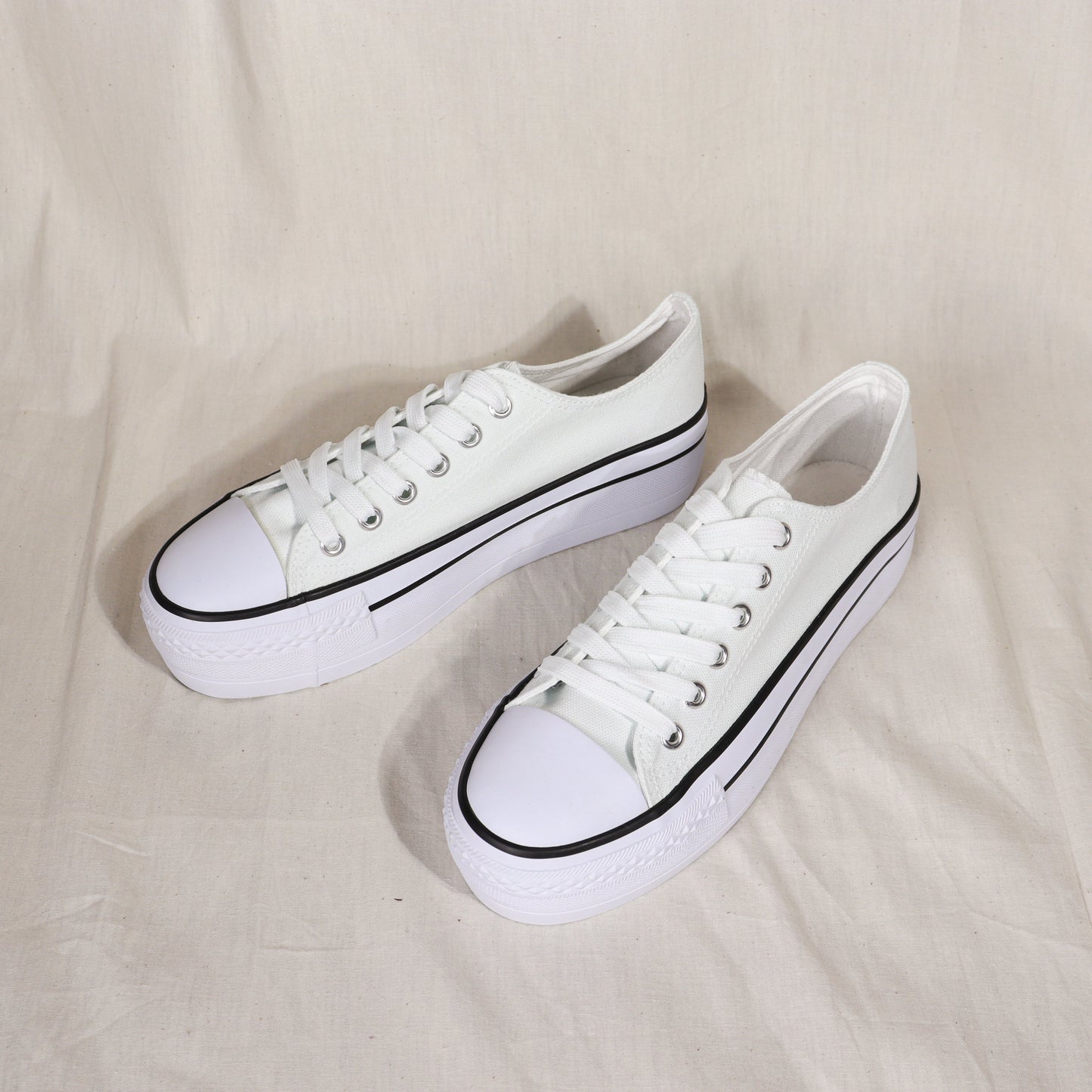 zapatillas plataforma erin 37