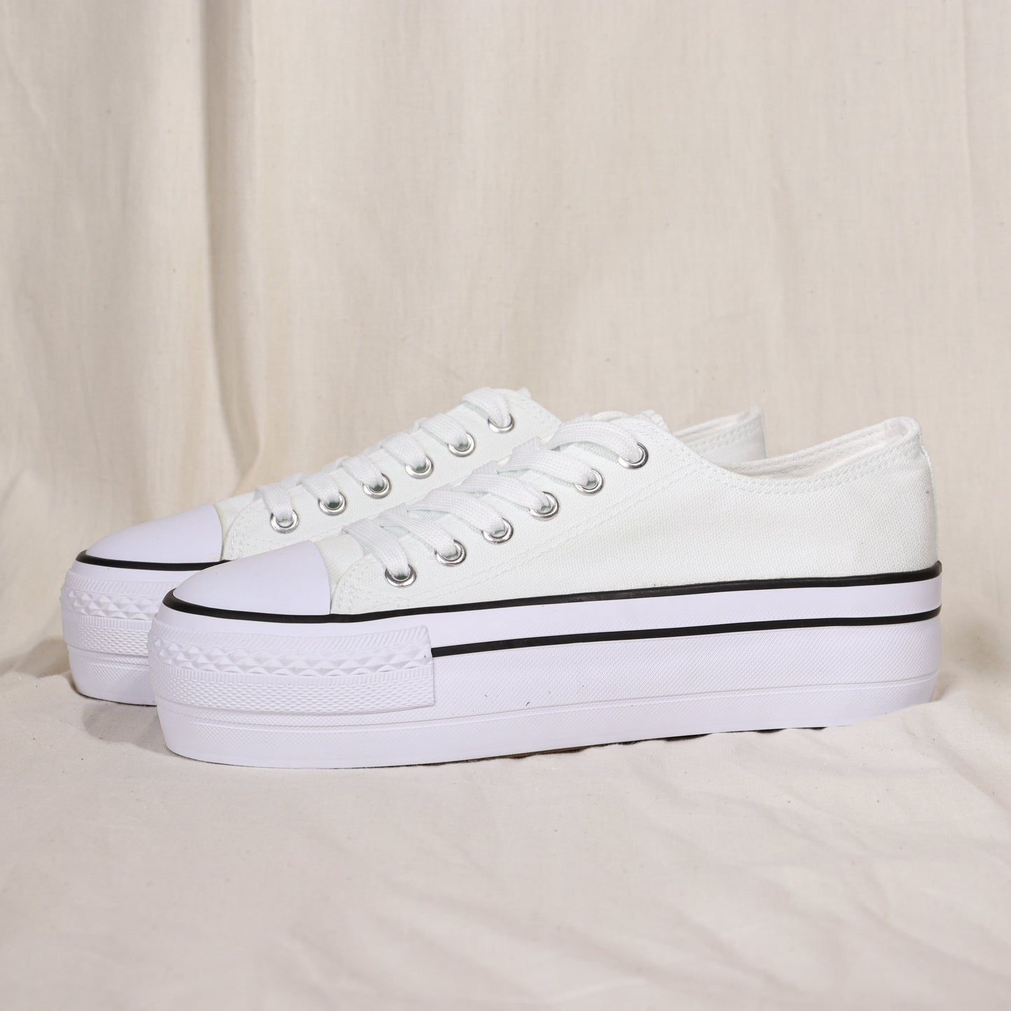 zapatillas plataforma erin 36