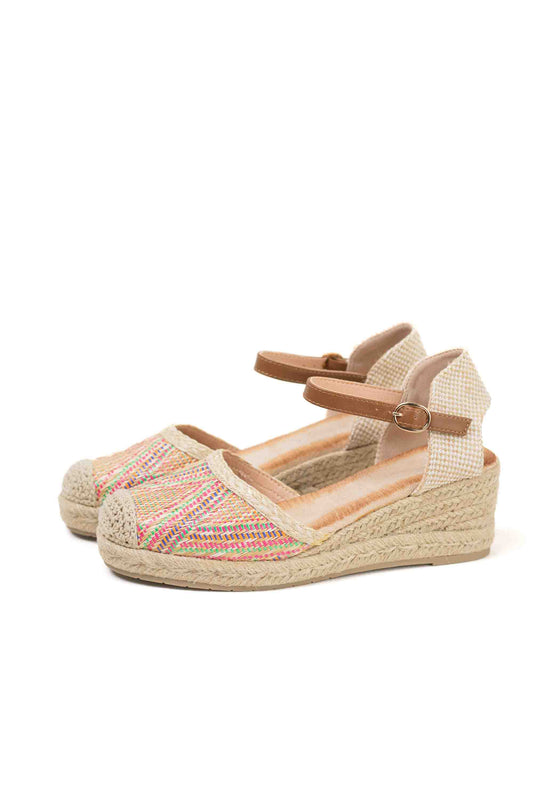 alpargatas cunas mujer Multi 36