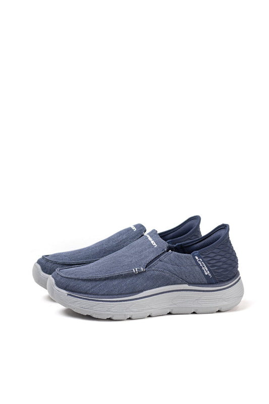 Zapatos Slip-On para hombre, comodidad ligera y estilo casual para el día a día