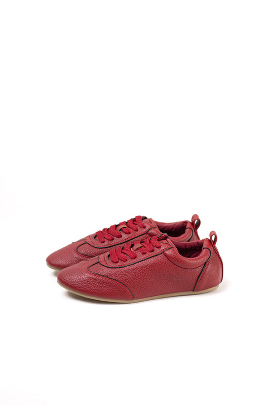 Zapatillas Doradas de Piel para Mujer, Comodidad y Elegancia en Cada Paso
