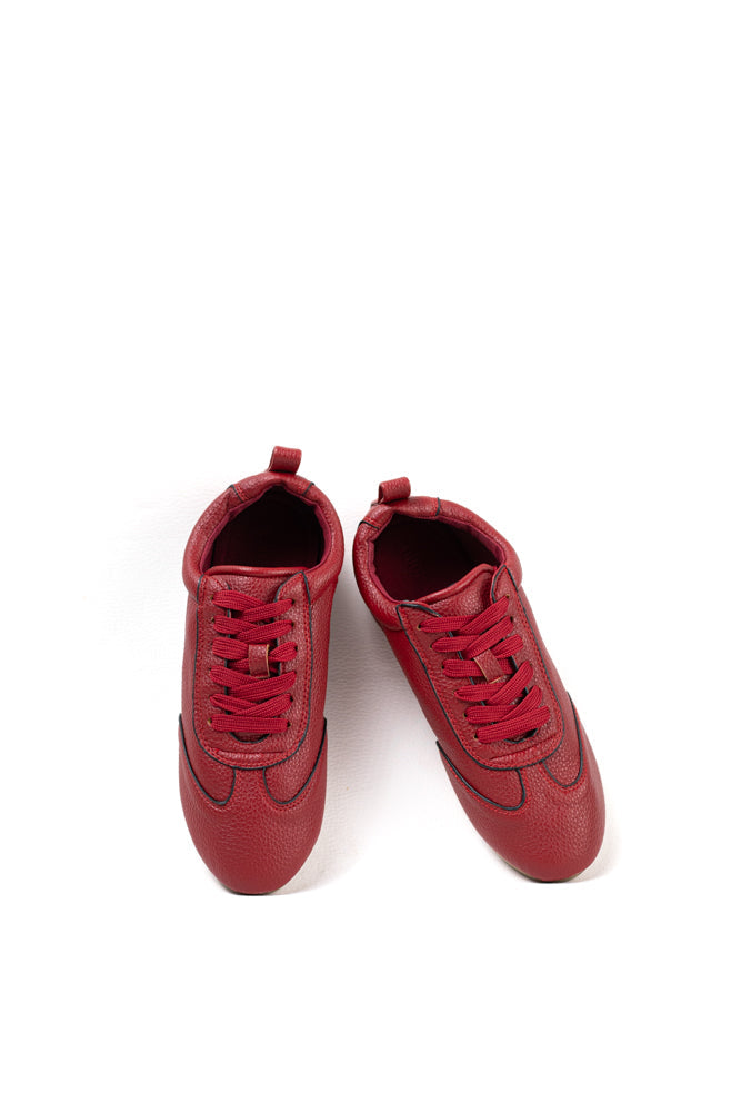 Zapatillas Doradas de Piel para Mujer, Comodidad y Elegancia en Cada Paso