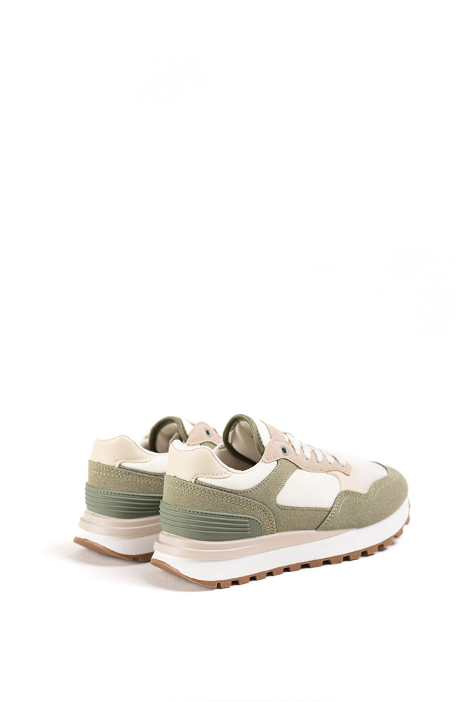 Zapatillas deportivas para mujer en tonos pastel, comodidad y estilo para el día a día