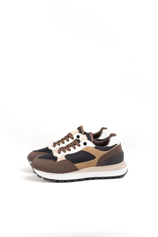 Zapatillas deportivas para mujer en tonos pastel, comodidad y estilo para el día a día