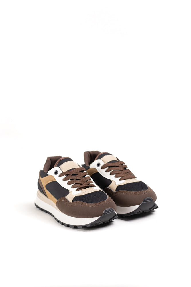 Zapatillas deportivas para mujer en tonos pastel, comodidad y estilo para el día a día