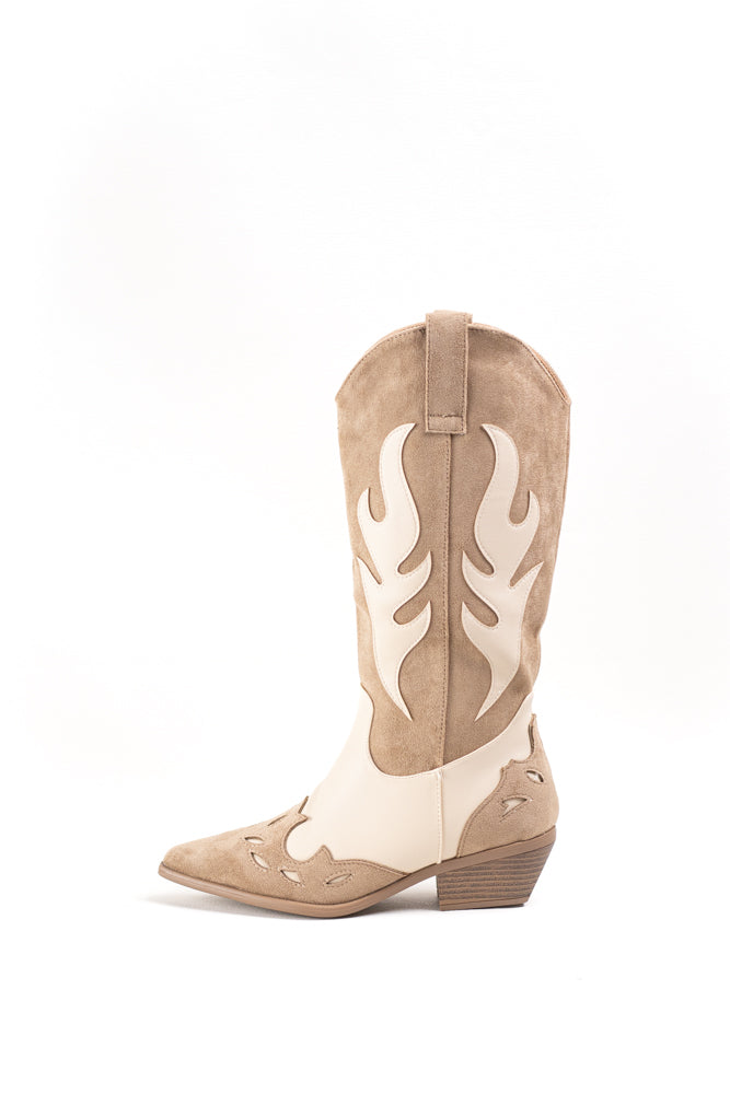 Botas Cowboy para mujer, fusión de estilo y tradición