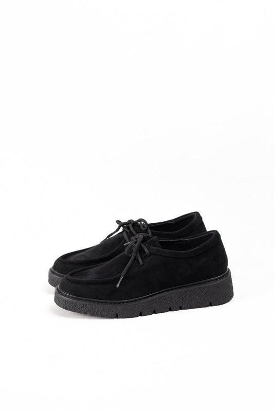 Zapatos Náuticos de gamuza para Mujer, elegancia rústica en cada paso