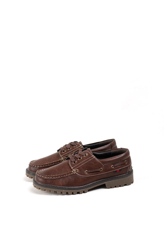 Zapatos Náuticos con suela gruesa