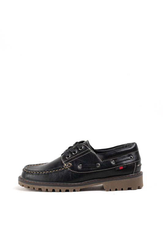 Zapatos Náuticos con suela gruesa