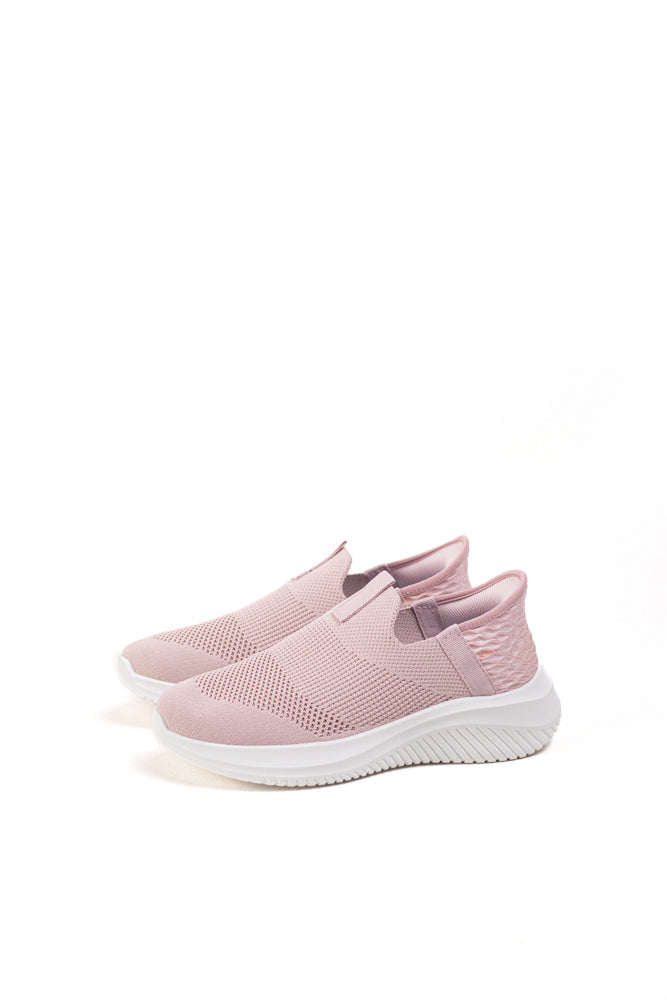 Zapatillas Deportivas Slip-On Negras para Mujer, comodidad y estilo moderno
