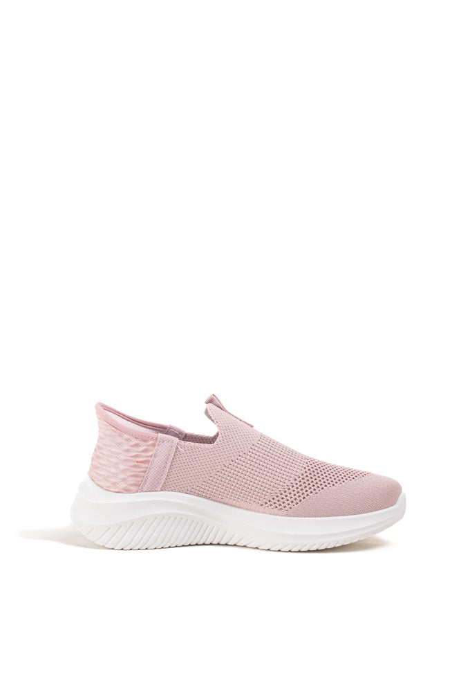 Zapatillas Deportivas Slip-On Negras para Mujer, comodidad y estilo moderno
