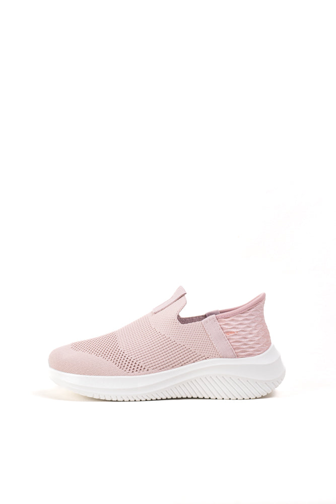 Zapatillas Deportivas Slip-On Negras para Mujer, comodidad y estilo moderno