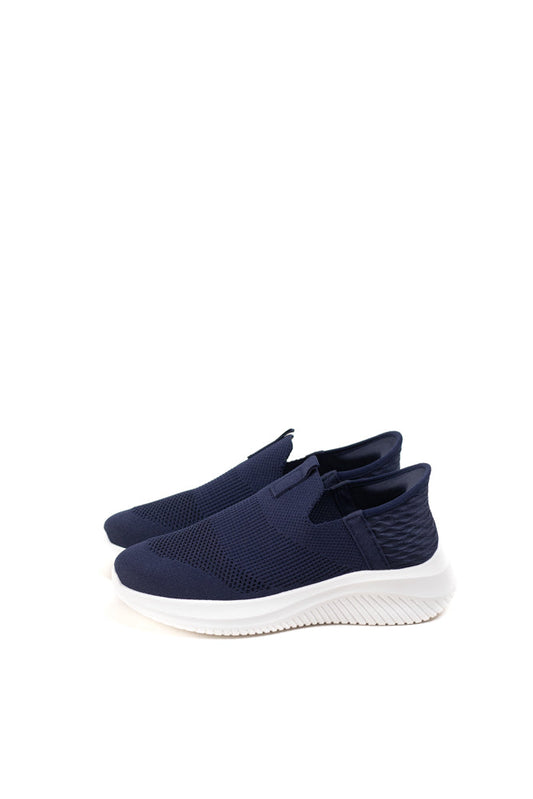 Zapatillas Deportivas Slip-On Negras para Mujer, comodidad y estilo moderno